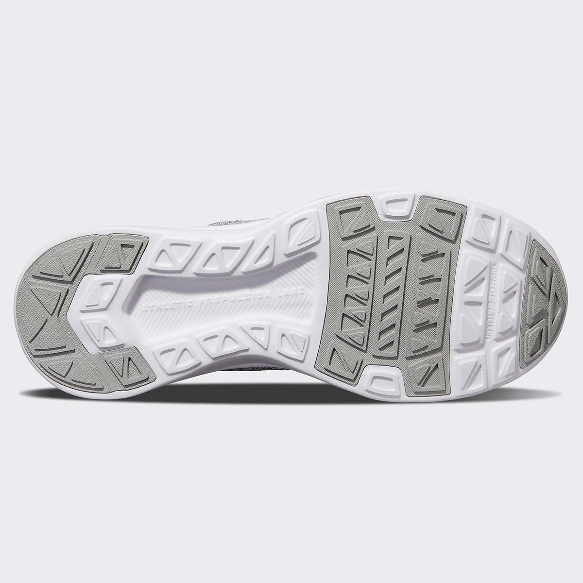 Women's TechLoom Breeze Metallic Silver / Black / Gold view 6