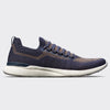 Women's TechLoom Breeze Midnight / Tan / Ivory