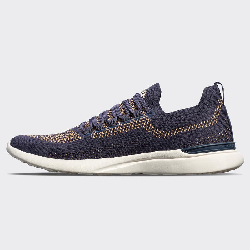 Women's TechLoom Breeze Midnight / Tan / Ivory view 2
