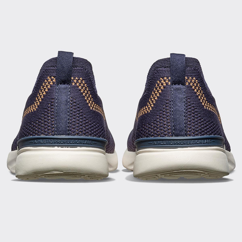 Men's TechLoom Breeze Midnight / Tan / Ivory view 3
