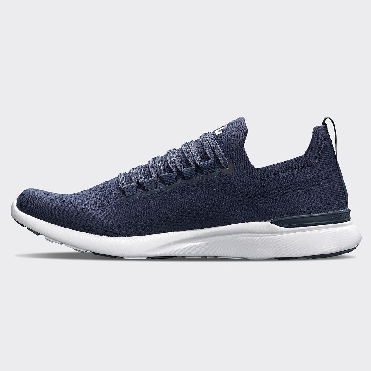 Women's TechLoom Breeze Midnight / White view 3