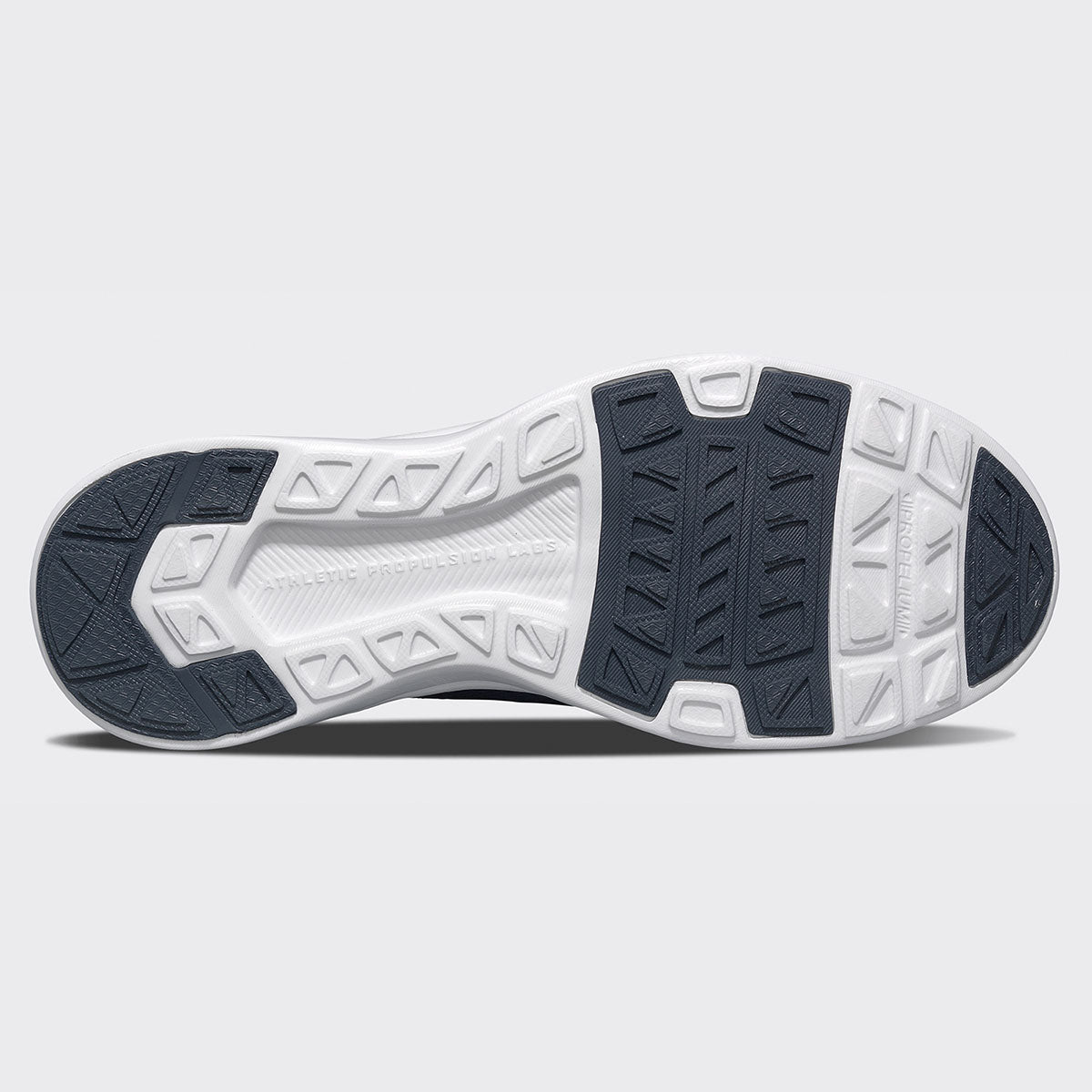 Men's TechLoom Breeze Midnight / White view 7