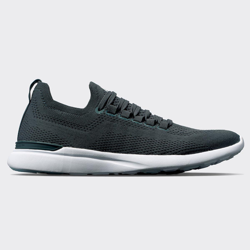 Women's TechLoom Breeze Midnight Jungle / White view 1