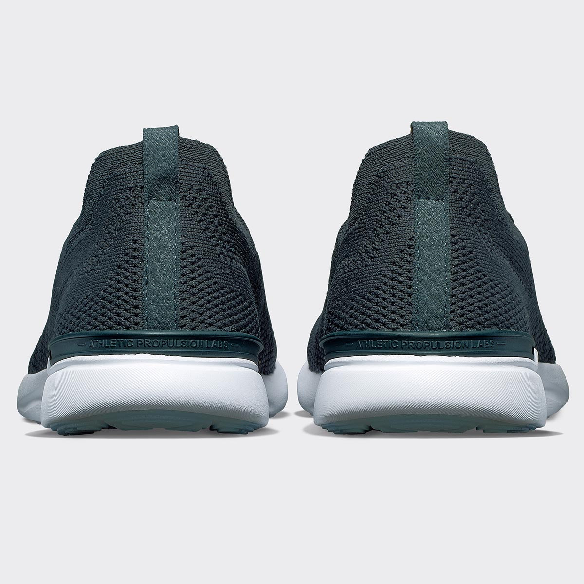 Women's TechLoom Breeze Midnight Jungle / White view 3