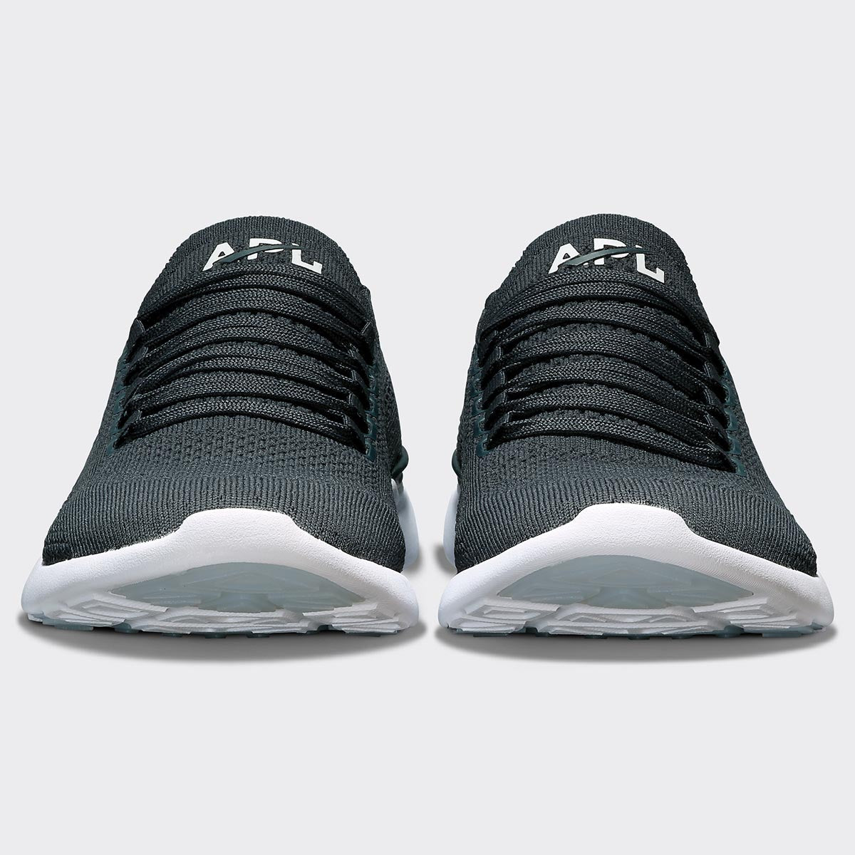 Men's TechLoom Breeze Midnight Jungle / White view 4
