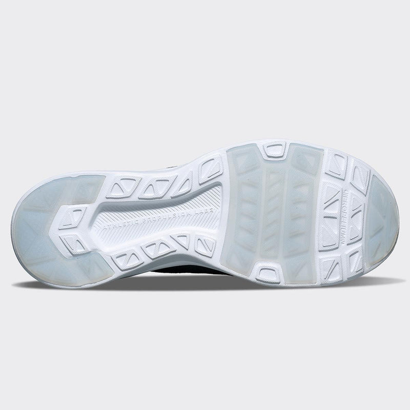 Women's TechLoom Breeze Midnight Jungle / White view 6