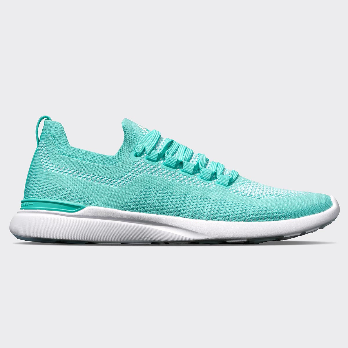 Women's TechLoom Breeze Mint / White view 1