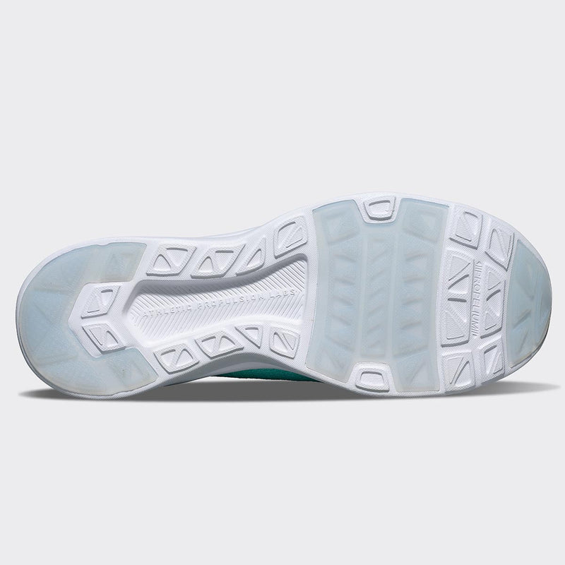 Women's TechLoom Breeze Mint / White view 6