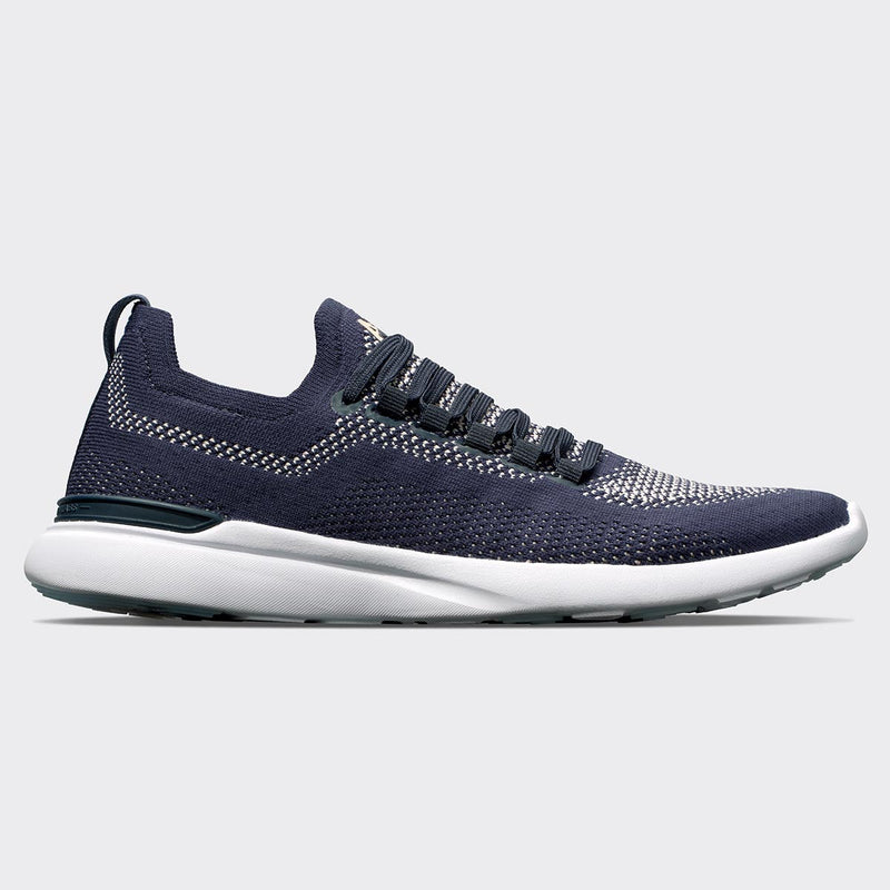Men's TechLoom Breeze Navy / Beach / White view 1