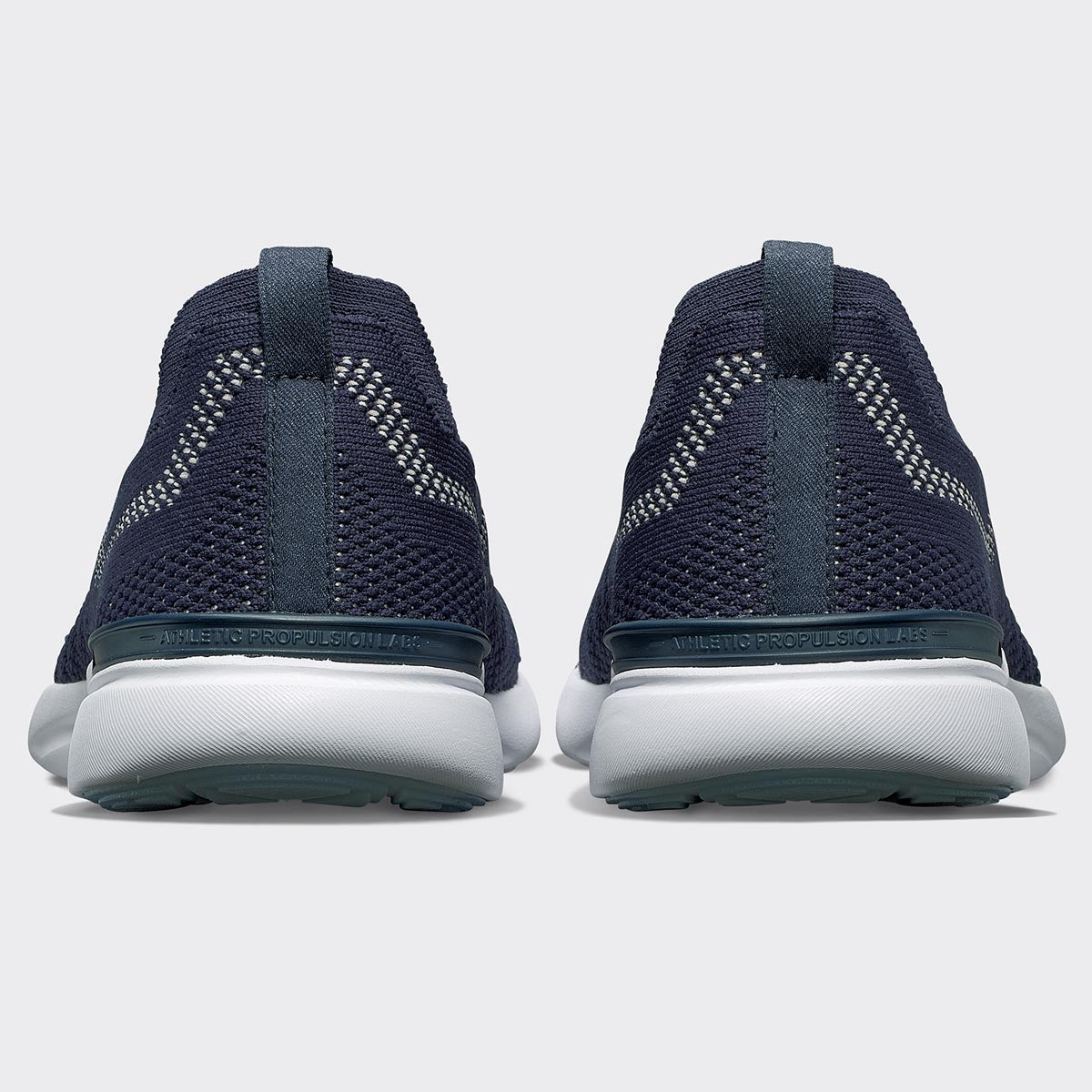 Women's TechLoom Breeze Navy / Beach / White view 3