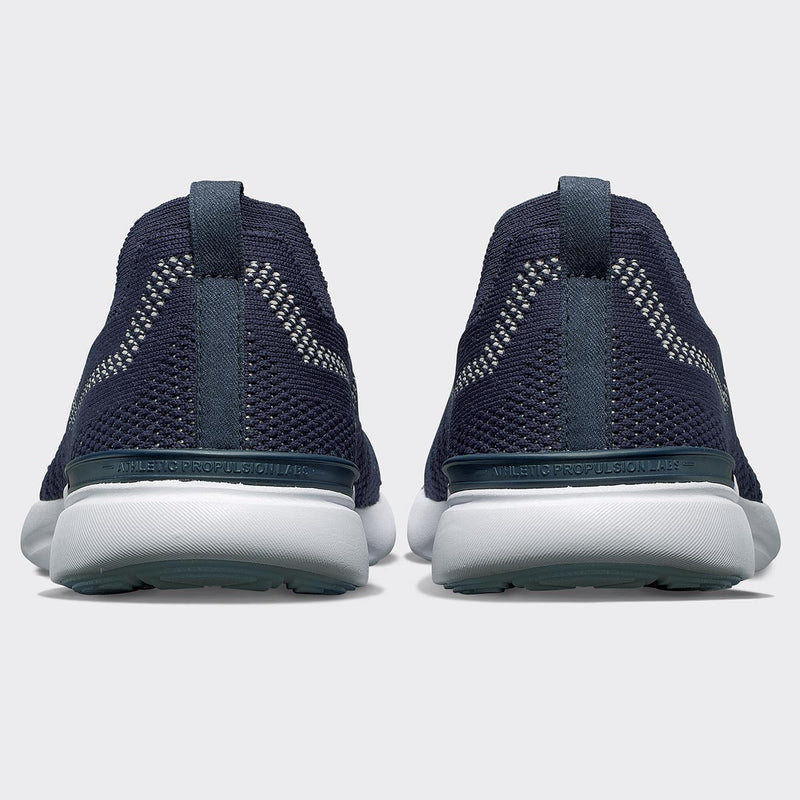 Men's TechLoom Breeze Navy / Beach / White view 3