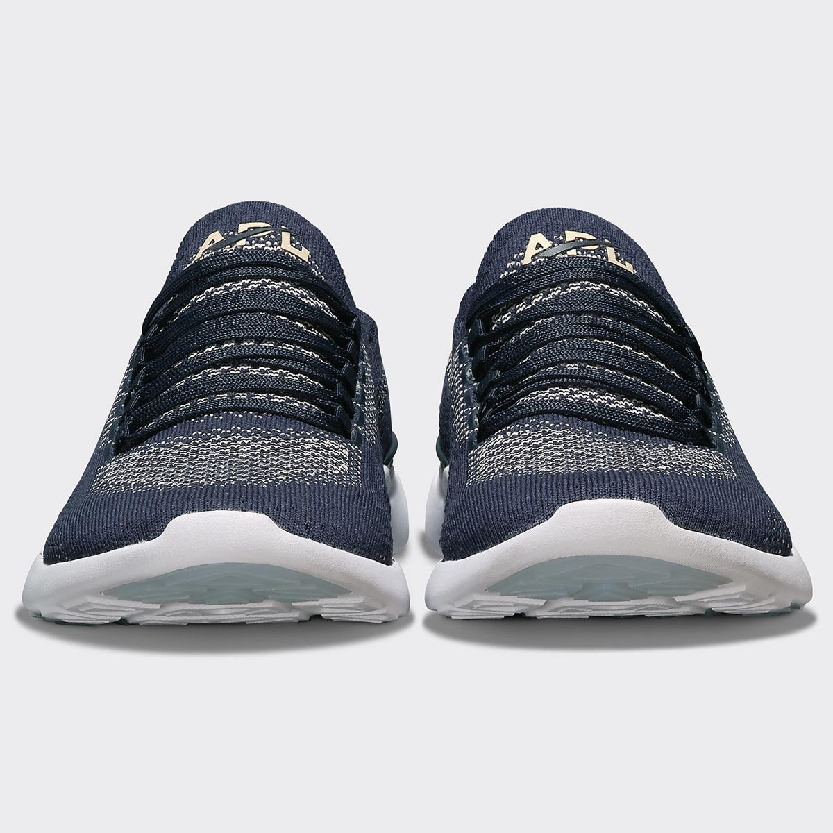 Men's TechLoom Breeze Navy / Beach / White view 4