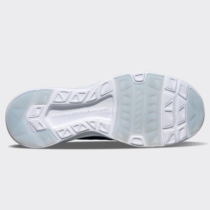 Women's TechLoom Breeze Navy / Beach / White view 6