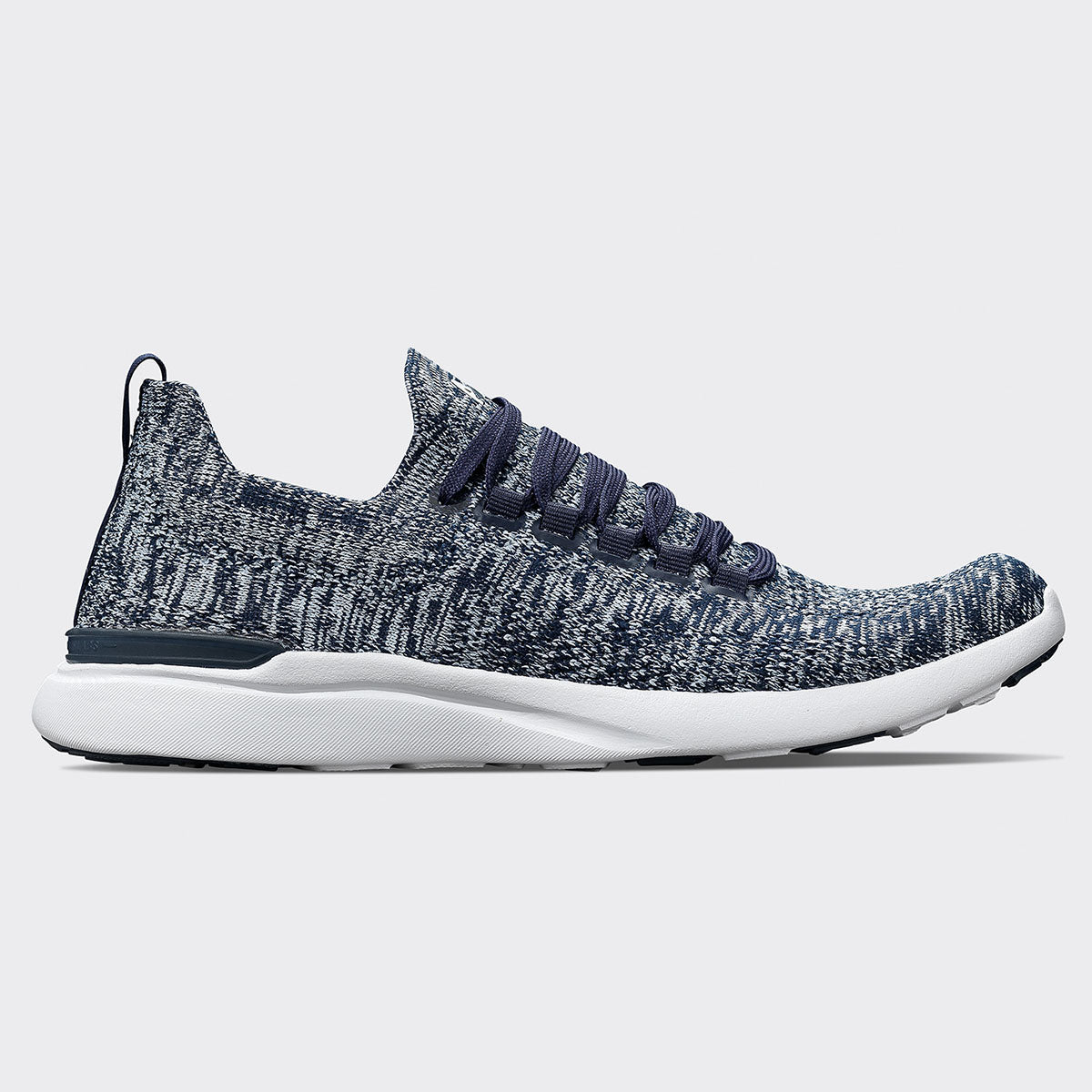 Men's TechLoom Breeze Navy / White / Melange view 1