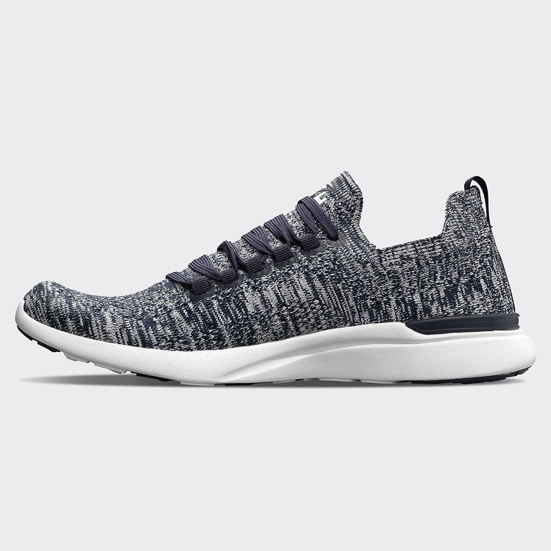 Women's TechLoom Breeze Navy / White / Melange view 2