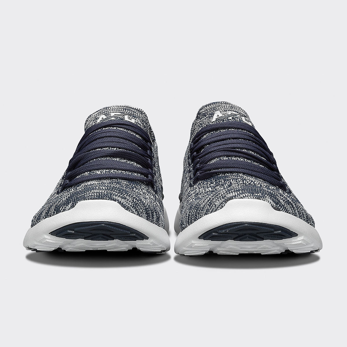 Women's TechLoom Breeze Navy / White / Melange view 4