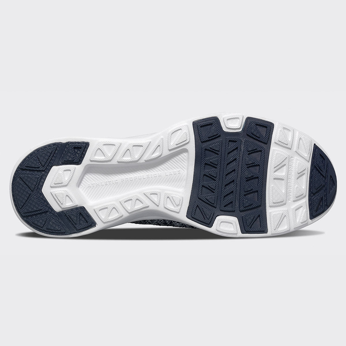 Women's TechLoom Breeze Navy / White / Melange view 6