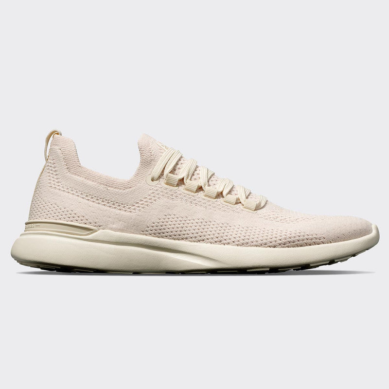 Women's TechLoom Breeze Parchment / Parchment / Pristine view 1