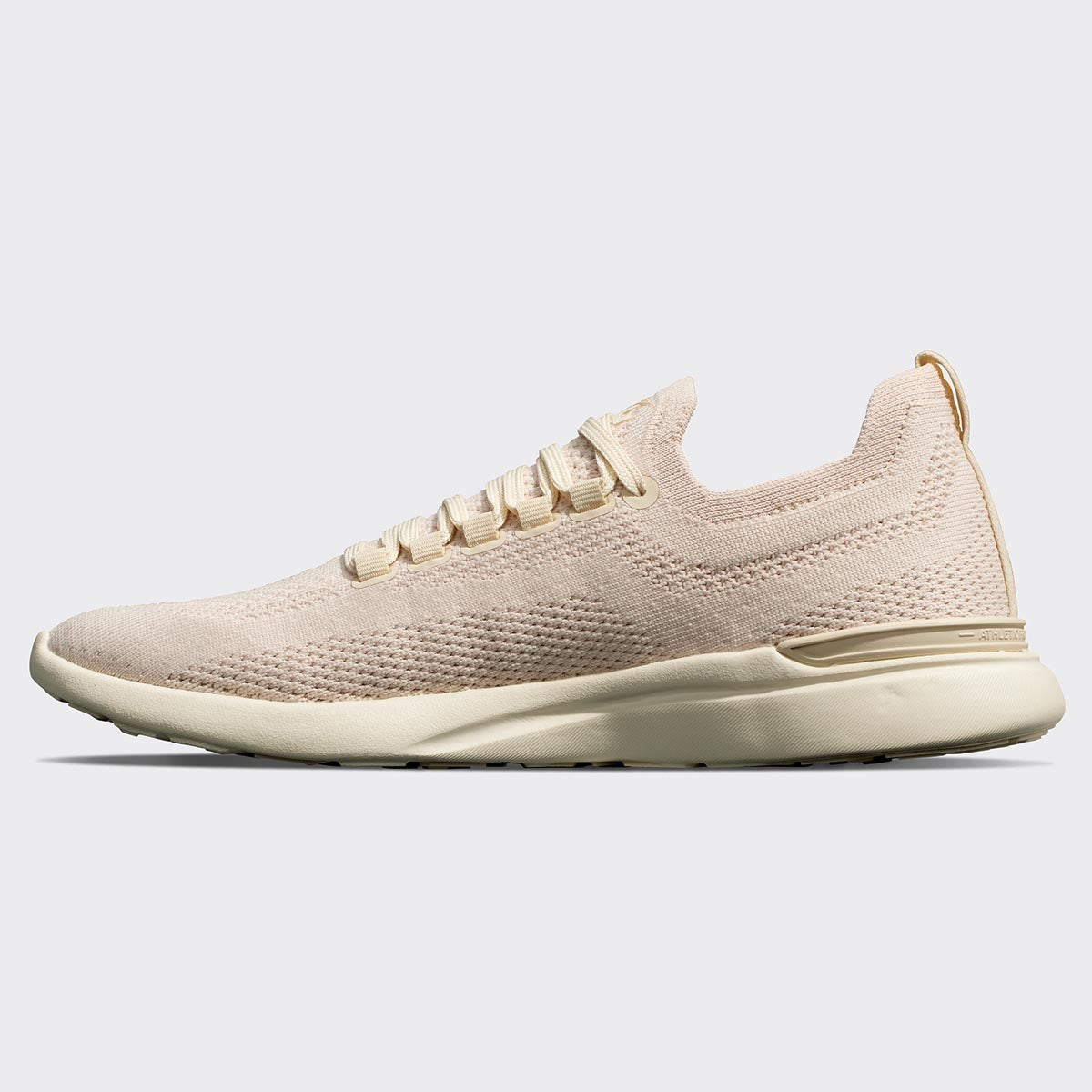 Women's TechLoom Breeze Parchment / Parchment / Pristine view 2
