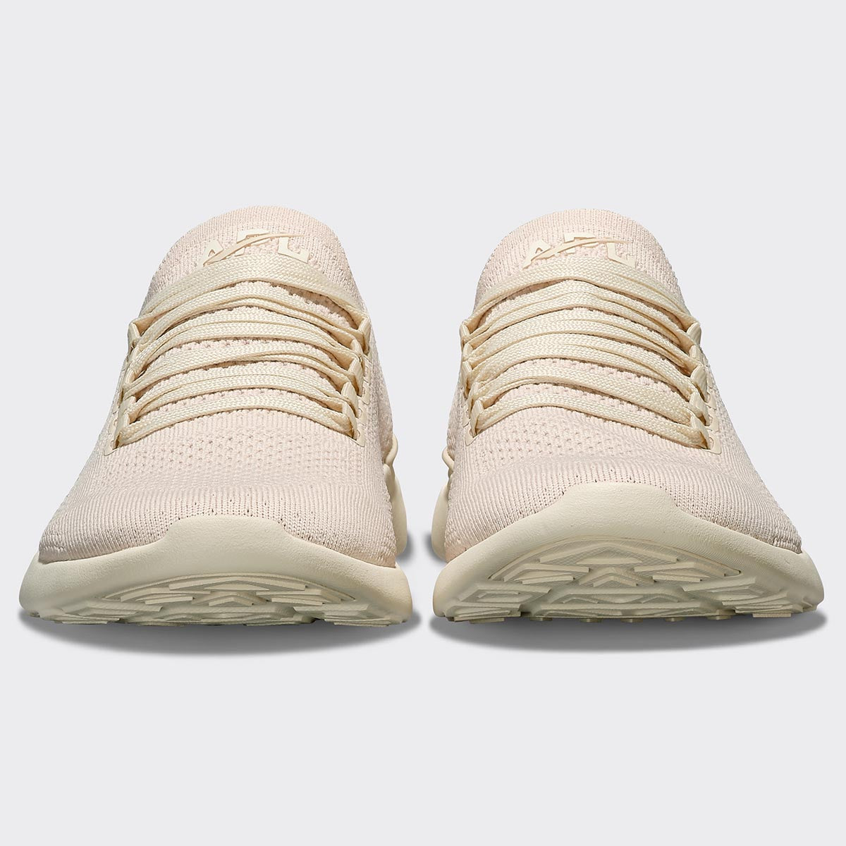 Women's TechLoom Breeze Parchment / Parchment / Pristine view 4