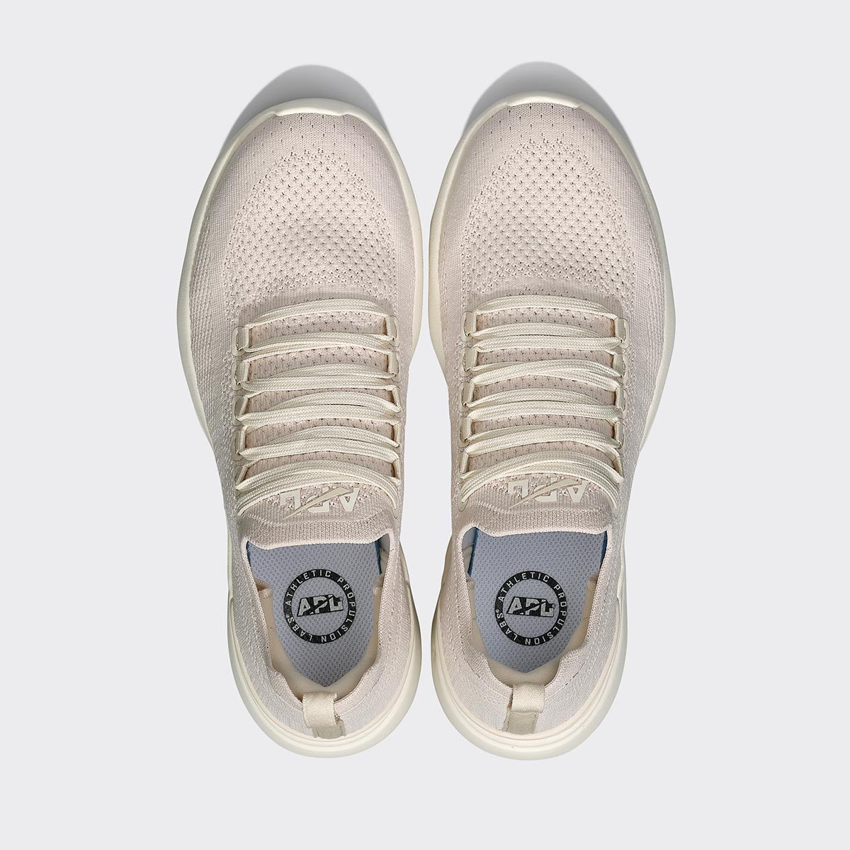 Women's TechLoom Breeze Parchment / Parchment / Pristine view 5