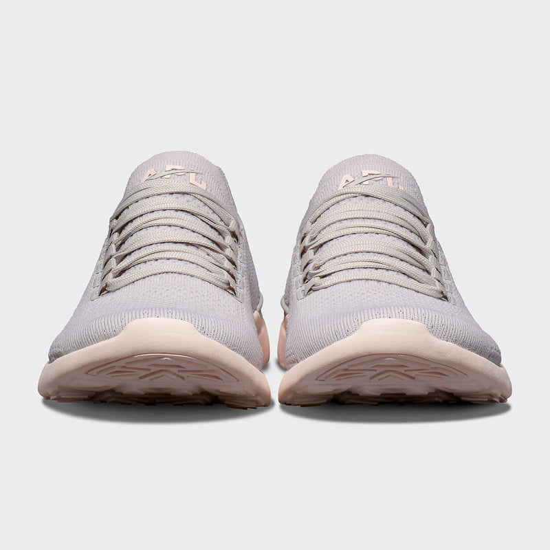Women's TechLoom Breeze Plaster / Creme view 4