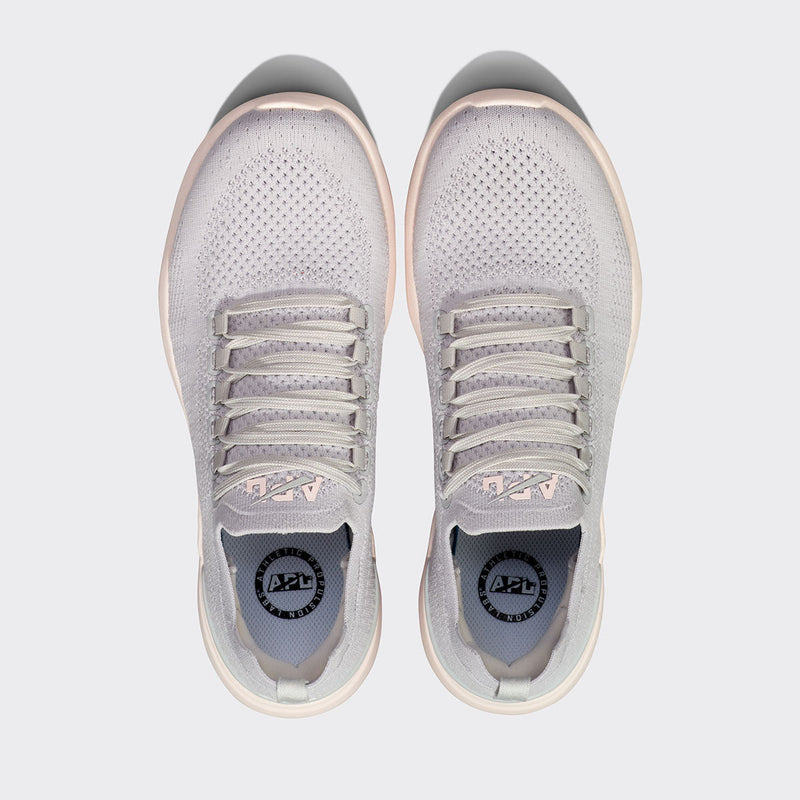 Women's TechLoom Breeze Plaster / Creme view 5