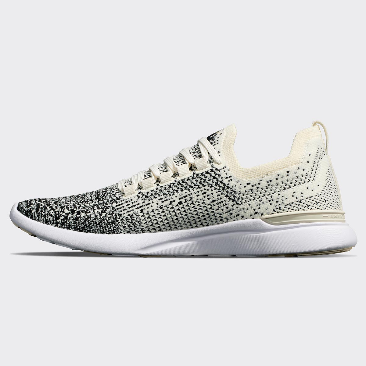 Women's TechLoom Breeze Pristine / Black / Ombre view 2