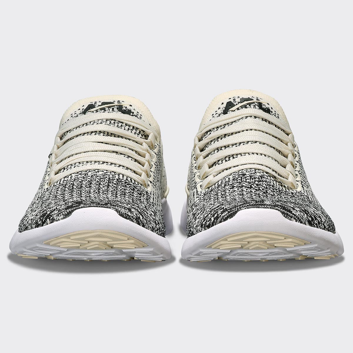 Women's TechLoom Breeze Pristine / Black / Ombre view 4