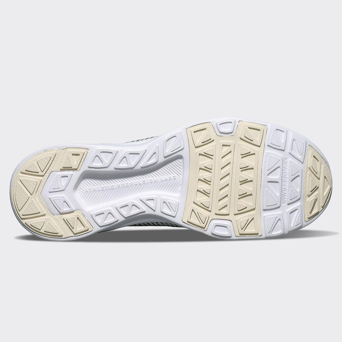 Women's TechLoom Breeze Pristine / Black / Ombre view 6