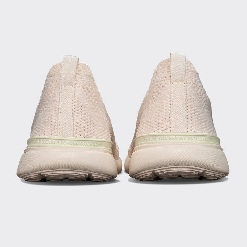 Men's TechLoom Breeze Pristine / Energy view 3