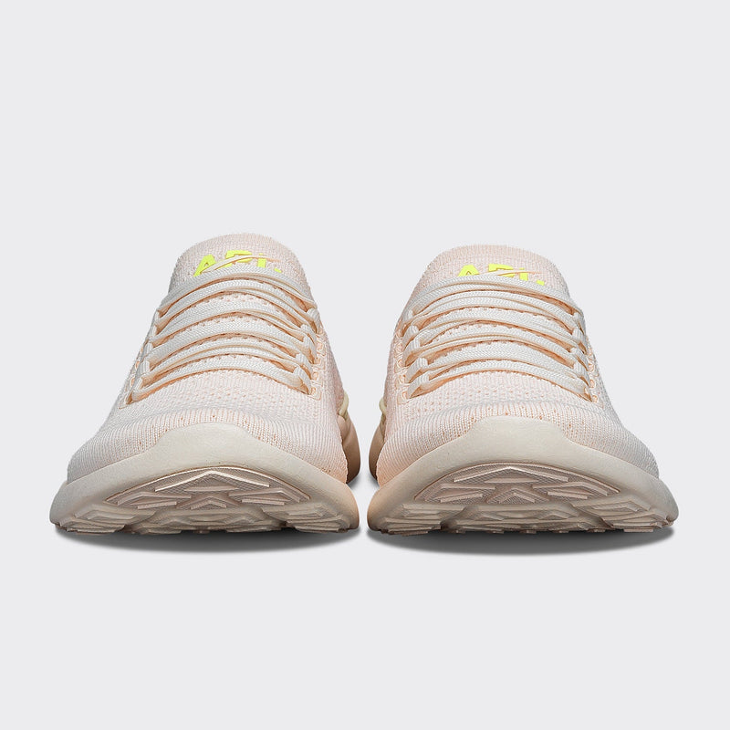 Men's TechLoom Breeze Pristine / Energy view 4