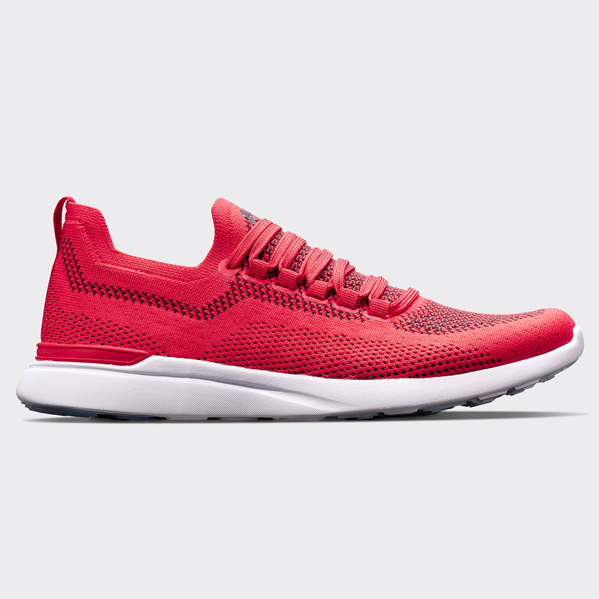 Women's TechLoom Breeze Red / Black / White view 1
