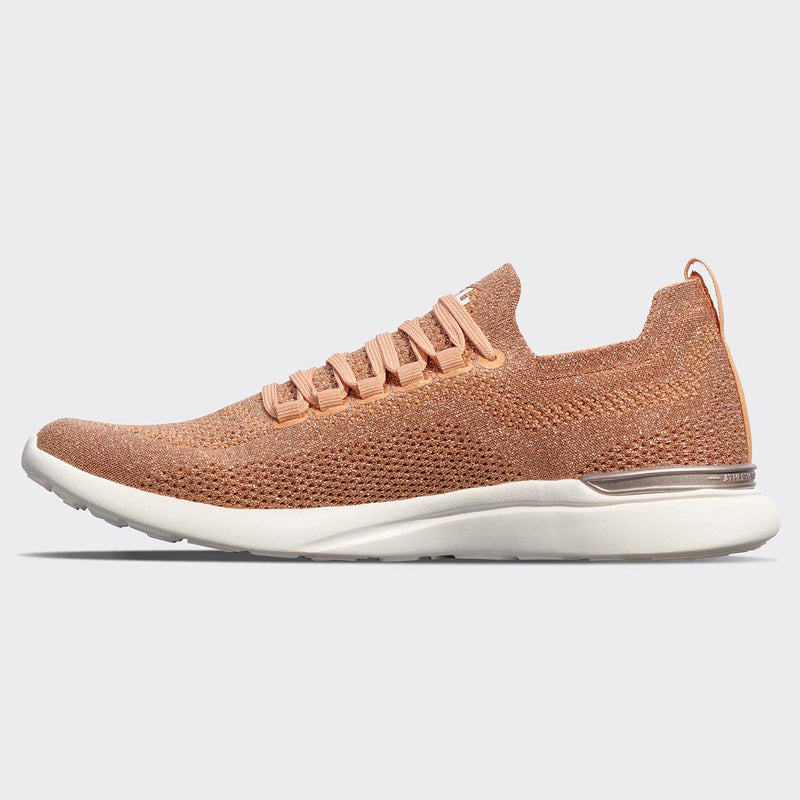 Men's TechLoom Breeze Rose Gold / Ivory view 3