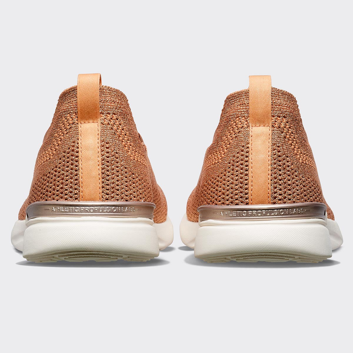 Men's TechLoom Breeze Rose Gold / Ivory view 4
