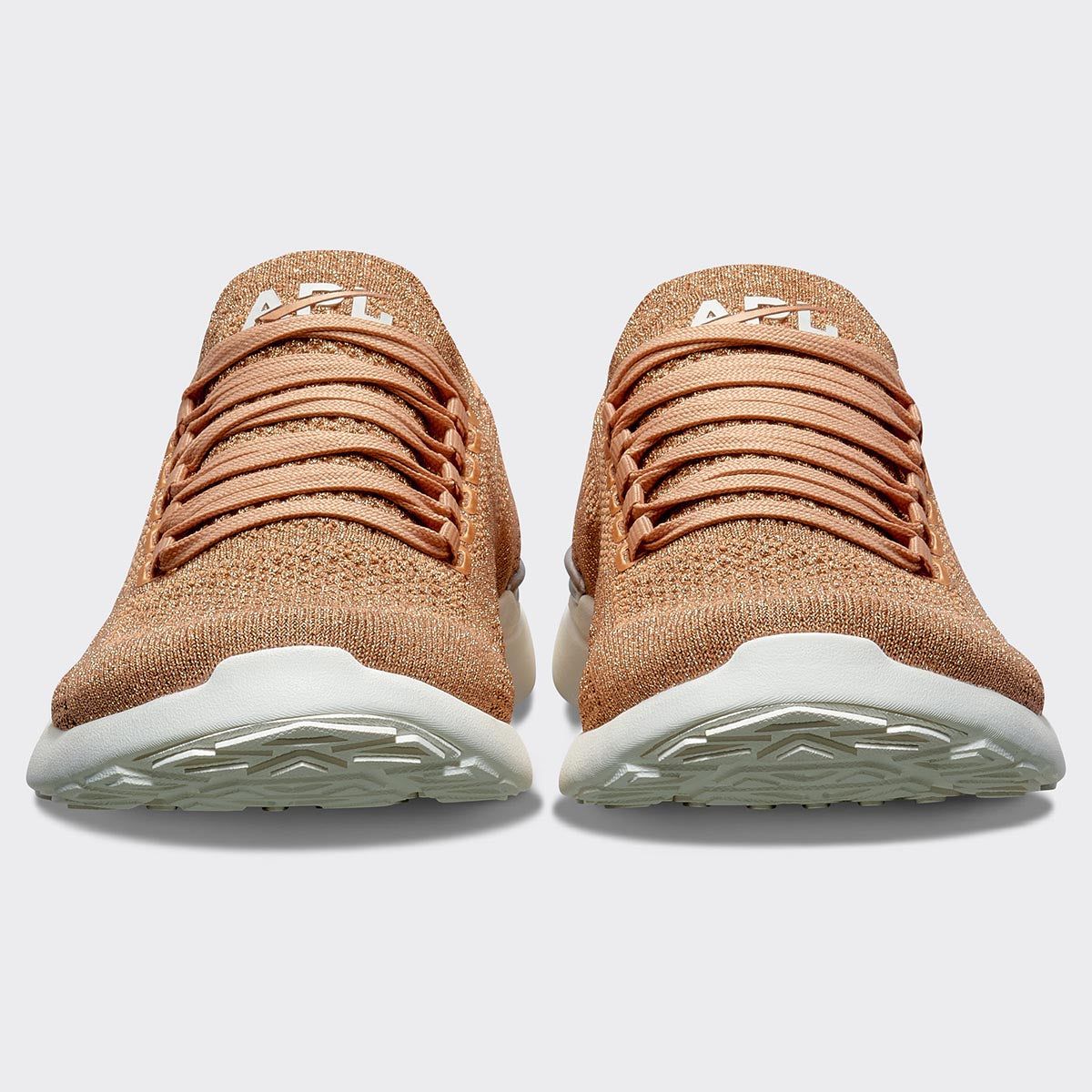 Men's TechLoom Breeze Rose Gold / Ivory view 5