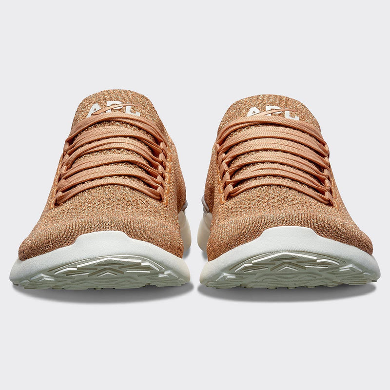 Women's TechLoom Breeze Rose Gold / Ivory view 4