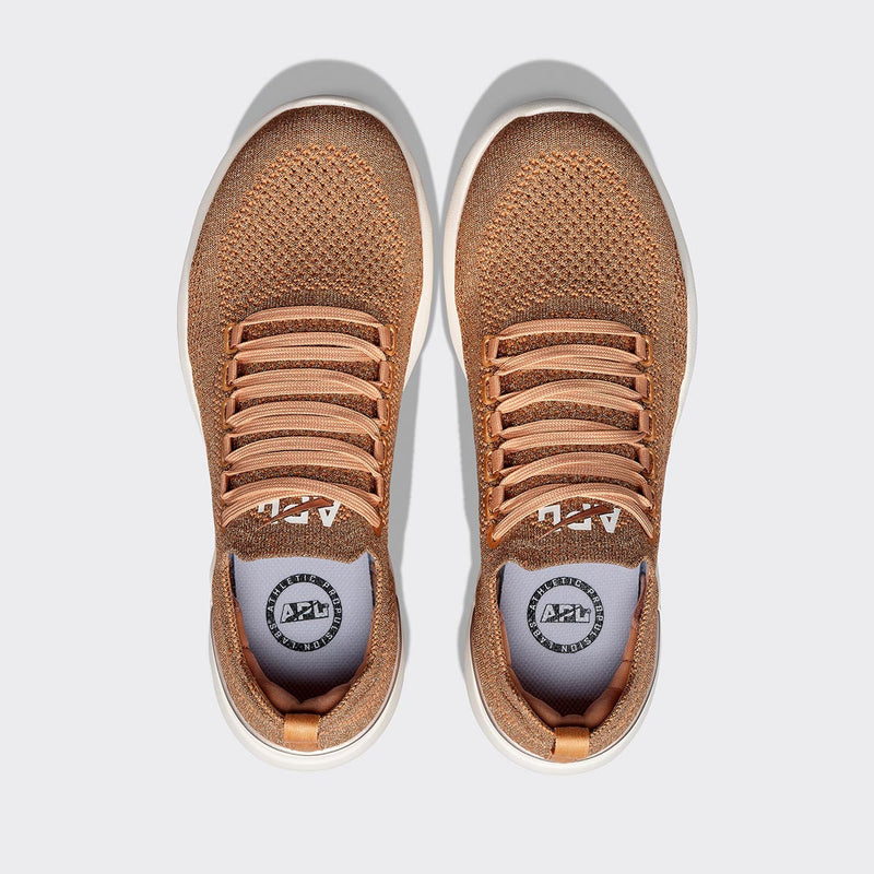 Women's TechLoom Breeze Rose Gold / Ivory view 5
