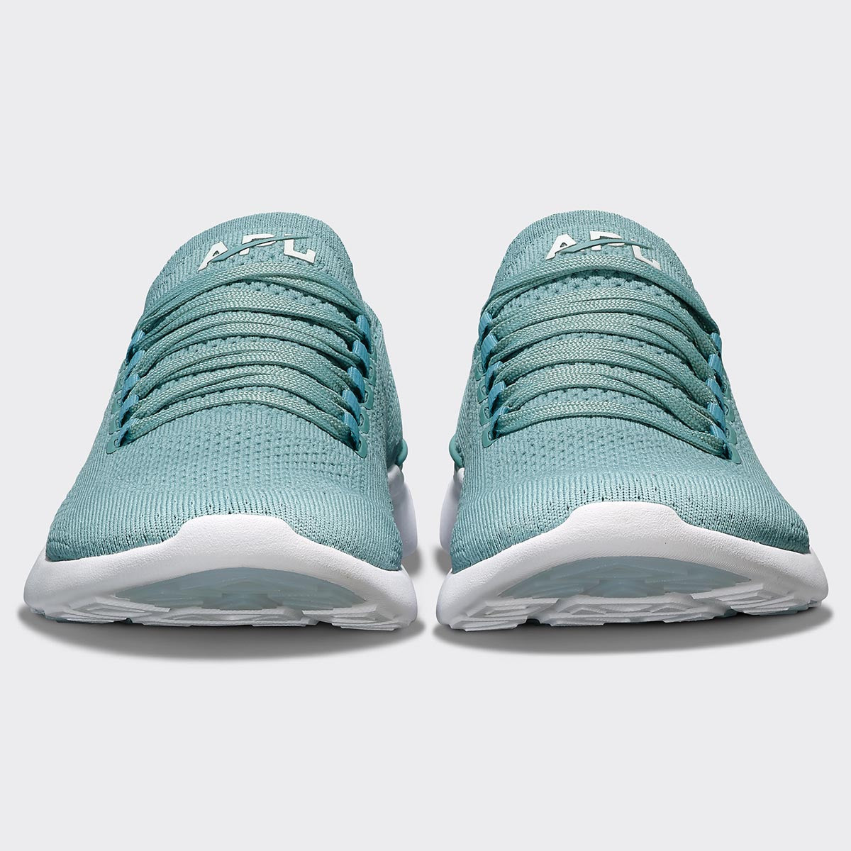 Women's TechLoom Breeze Seaside / White view 4