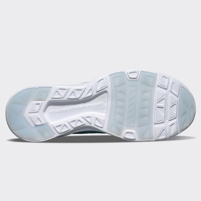 Women's TechLoom Breeze Seaside / White view 6
