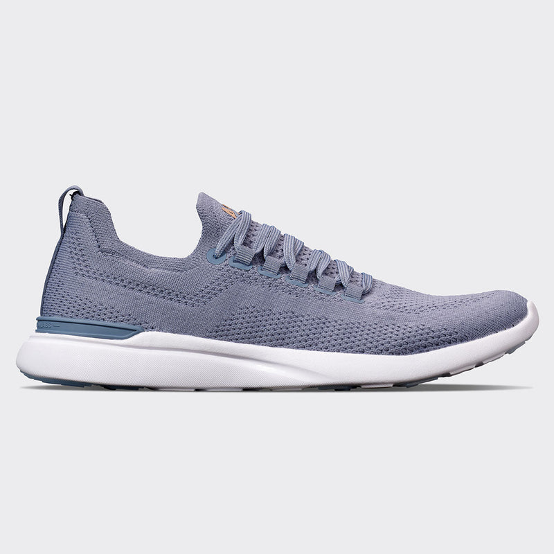 Men's TechLoom Breeze Slate / Caramel / White view 1