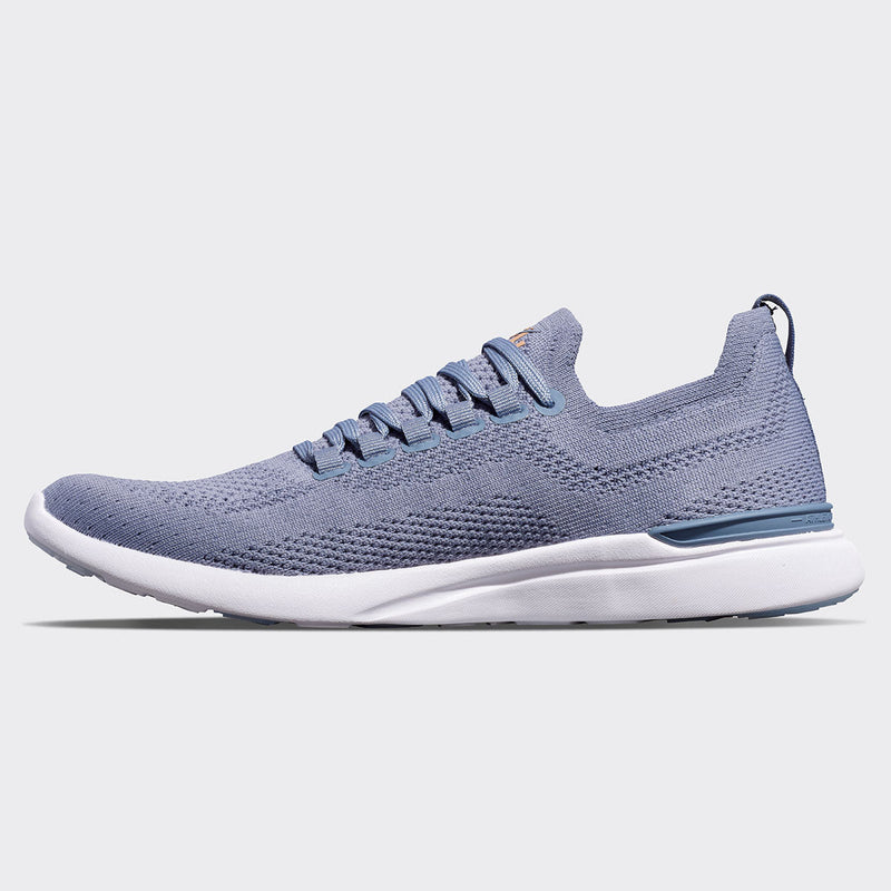 Men's TechLoom Breeze Slate / Caramel / White view 2