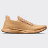 Men's TechLoom Breeze Tan / Pristine