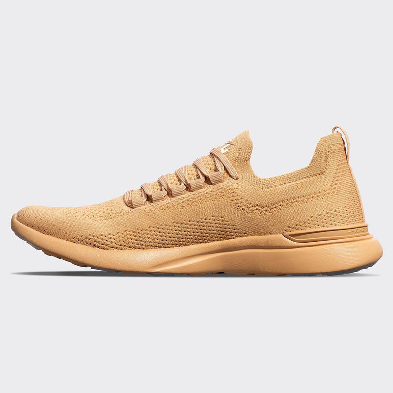 Men's TechLoom Breeze Tan / Pristine view 2