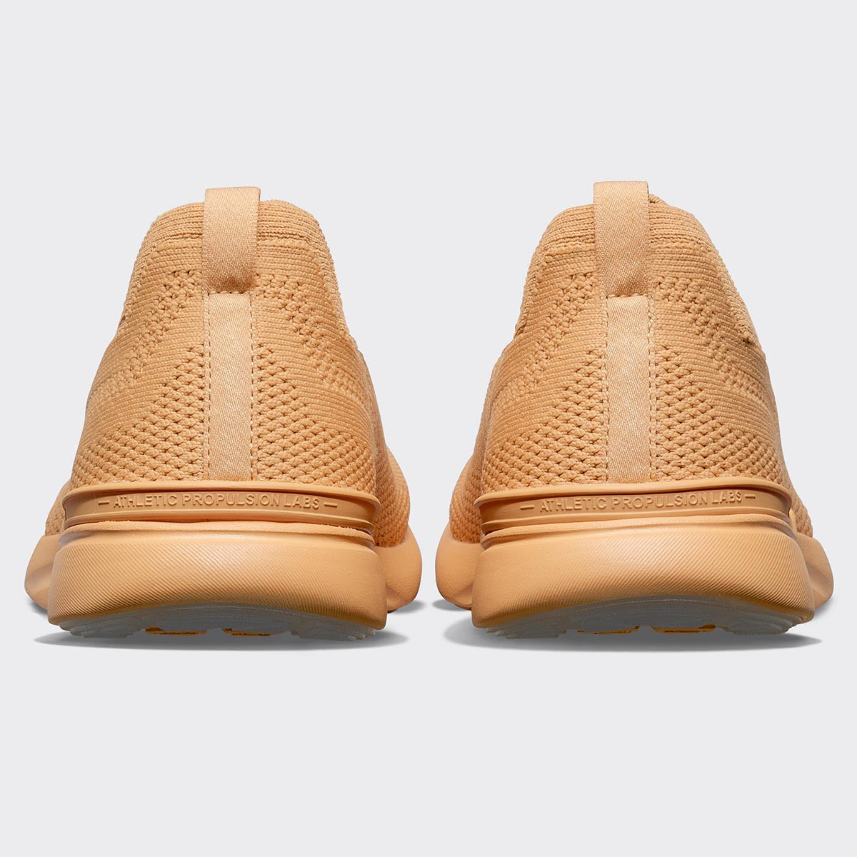Men's TechLoom Breeze Tan / Pristine view 3