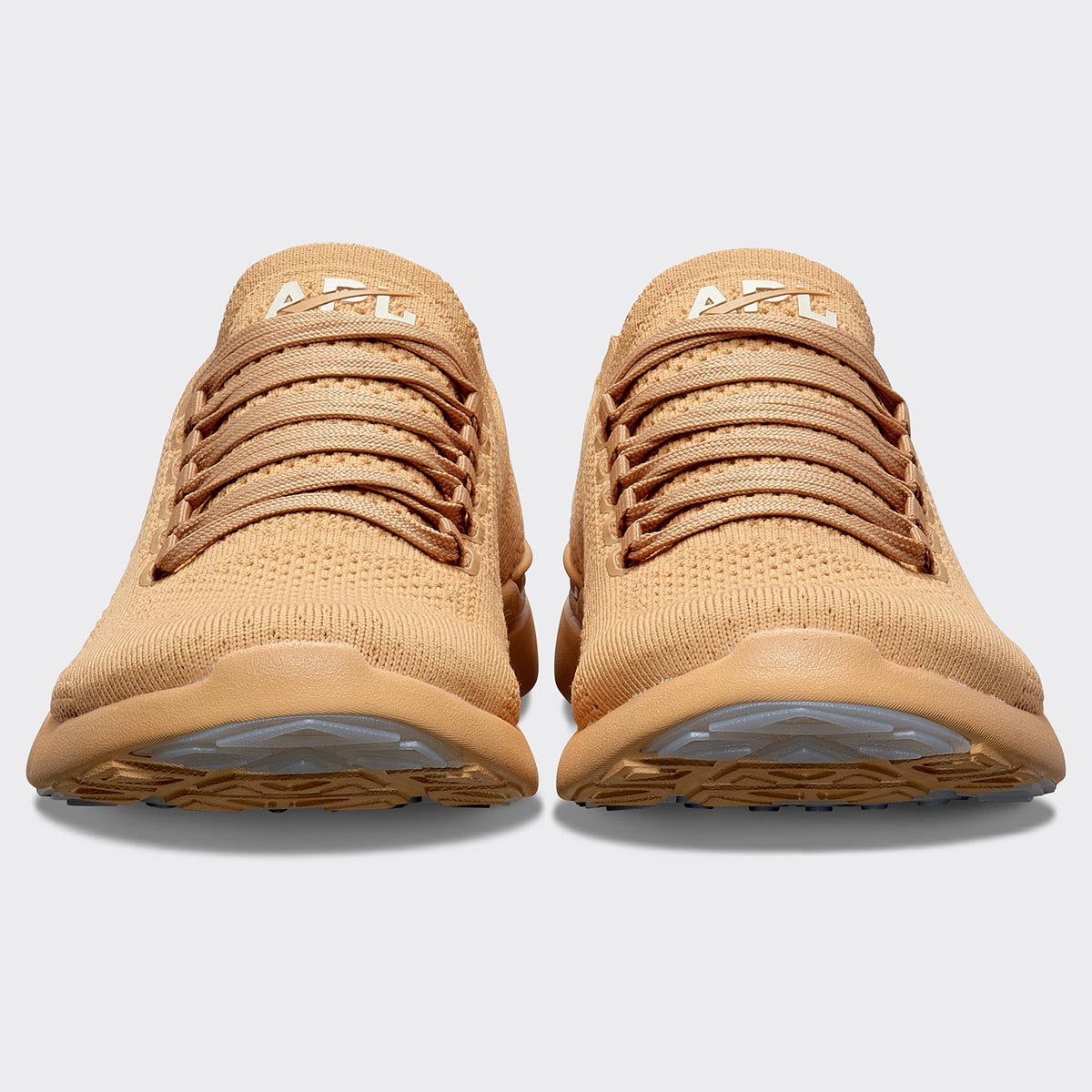 Women's TechLoom Breeze Tan / Pristine view 4
