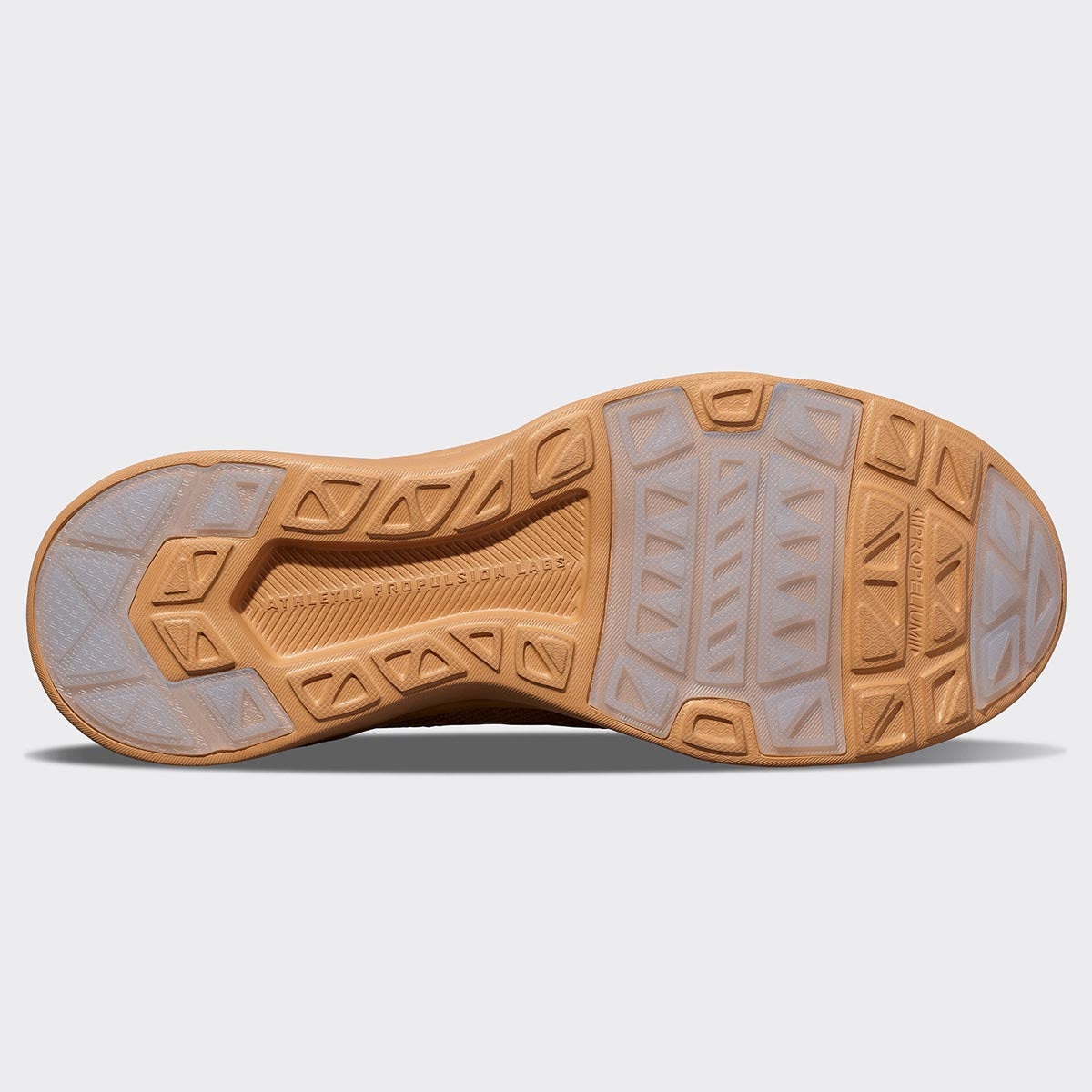 Men's TechLoom Breeze Tan / Pristine view 6