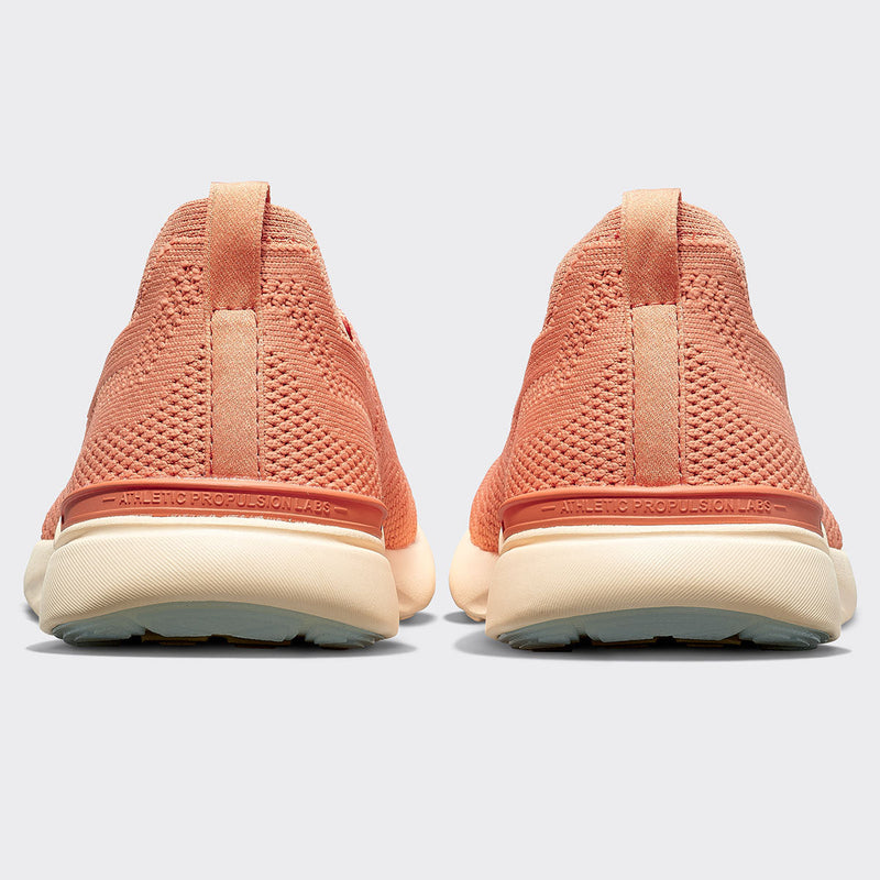 Women's TechLoom Breeze Terracotta / Vanilla view 3