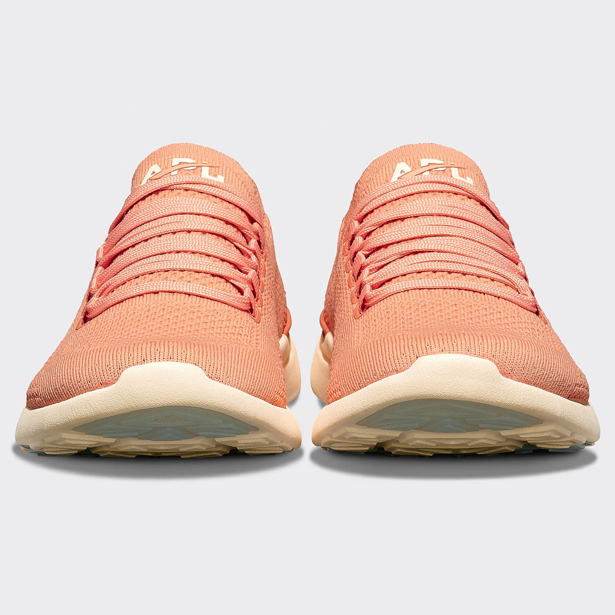 Women's TechLoom Breeze Terracotta / Vanilla view 4