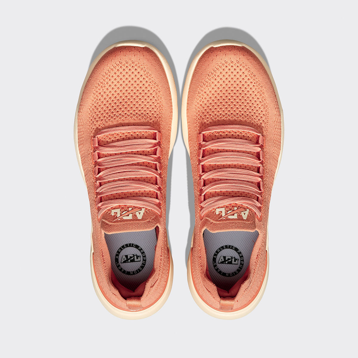 Men's TechLoom Breeze Terracotta / Vanilla view 5